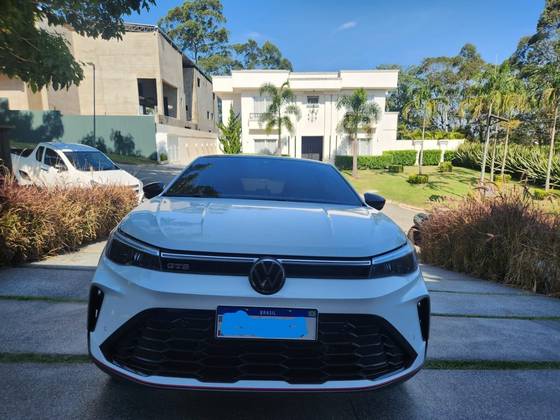 VOLKSWAGEN NIVUS 1.4 250 TSI TOTAL FLEX GTS AUTOMÁTICO